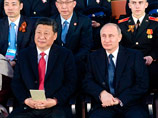 В мае лидер КНР председатель КНР Си Цзиньпин посетил Москву, где принимал участие в торжественных мероприятиях, посвященных 70-летию Победы в Великой Отечественной войне, которые, правда, почти не показали по китайскому телевидению