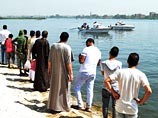 У побережья Египта затонула лодка, с которой удалось спасти 36 туристов