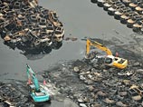 Уровень ядовитых веществ в порту Тяньцзиня превысил норму почти в 300 раз