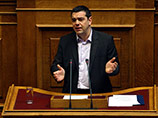Премьер-министр Греции Алексис Ципрас намерен подать прошение о своей добровольной отставке