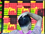 Китайские биржи отреагировали новым снижением на данные о замедлении промпроизводства Китайские биржи отреагировали новым снижением на данные о замедлении промпроизводства