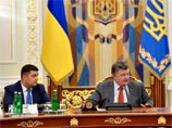 Тема визита российского президента в Крым и его заявлений во время поездки всплыла в минувший четверг на встрече Порошенко в Киеве с известными общественными деятелями страны