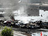 В Тяньцзине на месте взрывов вспыхнули четыре новых пожара В Тяньцзине на месте взрывов вспыхнули четыре новых пожара