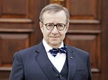Соответствующее заявление лидер Эстонии сделал накануне, в четверг, выступая на приеме по случаю государственного праздника Дня восстановления независимости страны