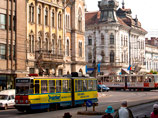 В румынском городе для пассажиров с книгами ввели бесплатный проезд