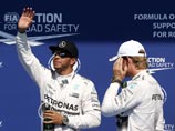 Хэмилтон выиграл бельгийскую квалификацию Хэмилтон выиграл бельгийскую квалификацию