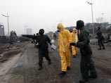 Взрыв прогремел на химическом складе в Китае
