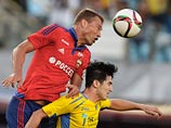 ЦСКА выиграл в шестой раз подряд и сохранил лидерство в чемпионате ЦСКА выиграл в шестой раз подряд и сохранил лидерство в чемпионате