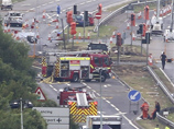 Полиция сообщила о росте числа жертв крушения самолета на авиашоу в Великобритании