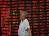 На нефтяной рынок продолжает оказывать влияние падение китайской экономики: китайский фондовый индекс Shanghai Composite на открытии торгов обвалился на 8%. Падение индекса биржи в Шэньчжене достигло 7,6%
