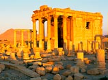  Храм Баал-Шамин был взорван боевиками в минувшее воскресенье, 23 августа, сообщил глава сирийского ведомства по охране памятников старины Маамун Абдулкарим