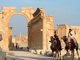 Боевики ИГ взорвали древний храм в Пальмире