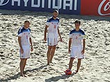 Российские "пляжники" взяли бронзу Суперфинала Евролиги