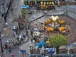 В столице Таиланда спустя неделю после теракта обезвредили бомбу В столице Таиланда спустя неделю после теракта обезвредили бомбу