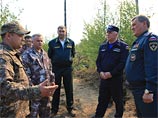 Глава Бурятии Вячеслав Наговицын потребовал от республиканского УМВД пресечь посещение леса лицами, не являющимися пожарными Глава Бурятии Вячеслав Наговицын потребовал от республиканского УМВД пресечь посещение леса лицами, не являющимися пожарными