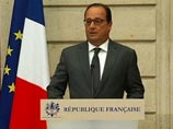 Президент Франции Франсуа Олланд в понедельник, 24 августа, принял в Елисейском дворце пассажиров, которые обезвредили предполагаемого террориста в поезде Thalys, следовавшем по маршруту Амстердам - Париж