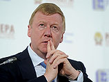 Чубайс поручился, что Меламед, обвиняемый в растрате по делу "Роснано", не убежит, если его выпустить из-под домашнего ареста Чубайс поручился, что Меламед, обвиняемый в растрате по делу "Роснано", не убежит, если его выпустить из-под домашнего ареста