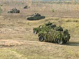 Военные маневры на Адажском полигоне продлятся до 4 сентября, а с 6 по 11 сентября военнослужащие переместятся в Мадлиенскую, Кейпенскую и Таурупскую волости Огрского края Военные маневры на Адажском полигоне продлятся до 4 сентября, а с 6 по 11 сентября военнослужащие переместятся в Мадлиенскую, Кейпенскую и Таурупскую волости Огрского края