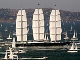"Аренда яхты Maltese Falcon стоит 385 000 евро, или 26 миллионов рублей, в неделю. И эта стоимость не включает расходы на еду и развлечения" "Аренда яхты Maltese Falcon стоит 385 000 евро, или 26 миллионов рублей, в неделю. И эта стоимость не включает расходы на еду и развлечения"