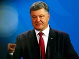 Порошенко пожаловался президенту ФРГ на ухудшение ситуации на Донбассе