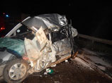 Крупное ДТП в Челябинской области: неуправляемая фура снесла на трассе шесть машин - есть жертвы (ВИДЕО)