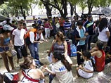 Колумбия осудила депортацию своих граждан из Венесуэлы