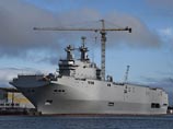 История с французскими вертолетоносцами Mistral, от поставок которых отказалась Россия, подходит к завершению История с французскими вертолетоносцами Mistral, от поставок которых отказалась Россия, подходит к завершению