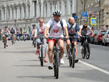 В правительстве РФ поддержали идею приравнять велосипедистов к митингующим