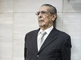 Страдающего деменцией экс-диктатора Гватемалы будут судить, но без наказания Страдающего деменцией экс-диктатора Гватемалы будут судить, но без наказания