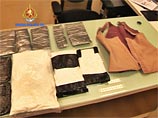 В Грузии в аэропорту у гражданок Бразилии и ЮАР изъято почти 20 кг кокаина и марихуаны В Грузии в аэропорту у гражданок Бразилии и ЮАР изъято почти 20 кг кокаина и марихуаны