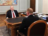 Журналисты узнали о встрече главы "Роснано" Анатолия Чубайса с президентом России Владимиром Путиным, которая состоялась в августе
