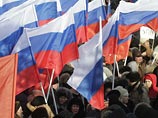 Граждане России гордятся президентом больше, чем народом, показал опрос Граждане России гордятся президентом больше, чем народом, показал опрос