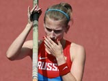 Российская прыгунья извинилась за свое фиаско на чемпионате мира 