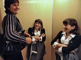 Разделенные сиамские близнецы Зита и Гита получат российское гражданство