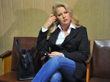 Васильевой не понравился фильм про ее отношения с Сердюковым