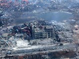 В Китае арестованы 12 человек в связи со взрывами в Тяньцзине