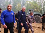 Глава МЧС потребовал устроить медобход во всех районах Бурятии, окутанных дымом от пожаров Глава МЧС потребовал устроить медобход во всех районах Бурятии, окутанных дымом от пожаров