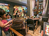 В Шанхае возродили кофейню, открытую в 1939 году бежавшими от фашистов евреями
