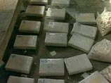 Калининградские таможенники нашли на теплоходе 170 кг кокаина, спрятанного среди куриных тушек