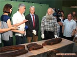 Древнейшая в мире деревянная скульптура оказалась еще древнее, чем предполагалось Древнейшая в мире деревянная скульптура оказалась еще древнее, чем предполагалось