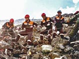 Останки последнего погибшего обнаружены на месте крушения вертолета Ми-8 в Туве Останки последнего погибшего обнаружены на месте крушения вертолета Ми-8 в Туве