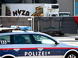 Четырех человек арестовали по подозрению в причастности к гибели 71 беженца в Австрии