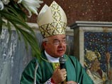 Бывший архиепископ, фигурант первого в Ватикане суда над педофилом, найден мертвым