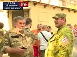 Иностранцы, воюющие в украинской армии на Донбассе, потребовали от киевских властей гражданства