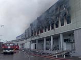 В подмосковном Королеве сгорел торговый центр: шестеро пострадавших находятся в тяжелом состоянии