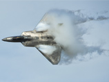 США разместили на западе Германии многоцелевые истребители F-22 Raptor