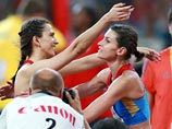 Прыгунья Мария Кучина принесла России второе золото ЧМ по легкой атлетике