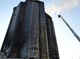 Потушен пожар в одесской многоэтажке, охвативший 1000 кв. м