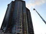 Потушен пожар в одесской многоэтажке, охвативший 1000 кв. м Потушен пожар в одесской многоэтажке, охвативший 1000 кв. м