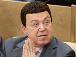 В Совфеде назвали неконструктивным предложение Кобзона приостановить дипотношения с США В Совфеде назвали неконструктивным предложение Кобзона приостановить дипотношения с США